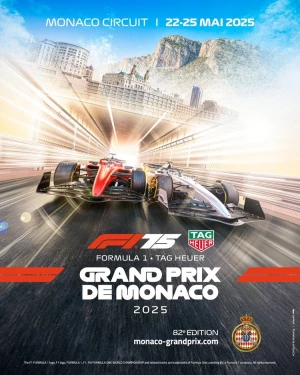 Regarder F1 2025 : Grand Prix de Monaco en streaming complet