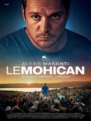  Le Mohican affiche 