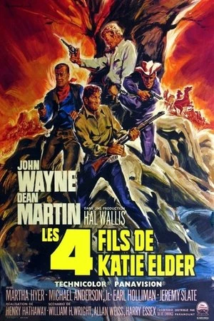 Regarder Les Quatre Fils de Katie Elder en streaming complet