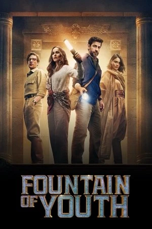  Fountain of Youth affiche 