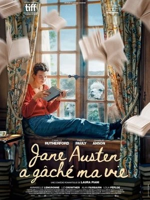  Jane Austen a gâché ma vie affiche 