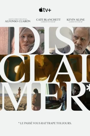  Disclaimer - Saison 1 affiche 