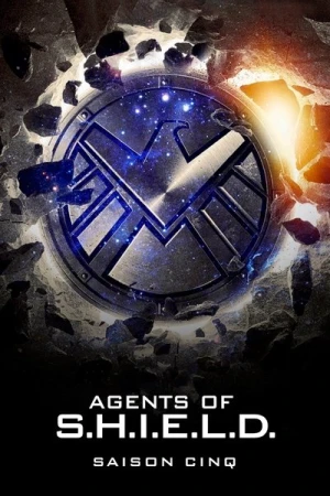  Marvel's Agents of S.H.I.E.L.D. - Saison 5 affiche 