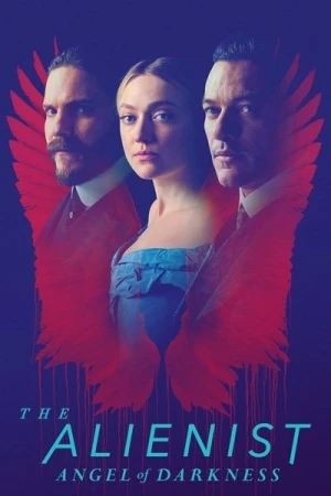  L'Aliéniste (The Alienist) - Saison 2 affiche 