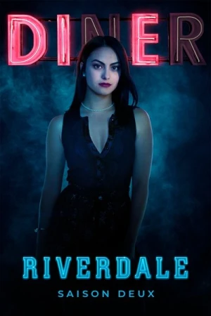  Riverdale - Saison 2 affiche 