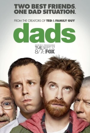  Dads - Saison 1 affiche 