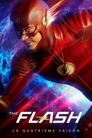  Flash (2014) - Saison 4 affiche 
