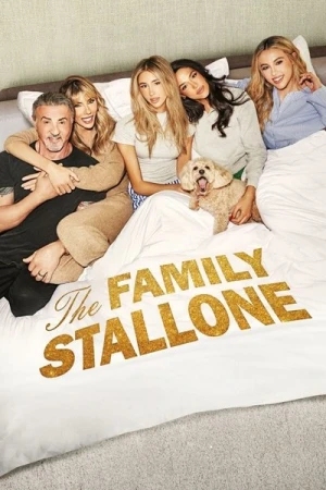  La Famille Stallone - Saison 2 affiche 