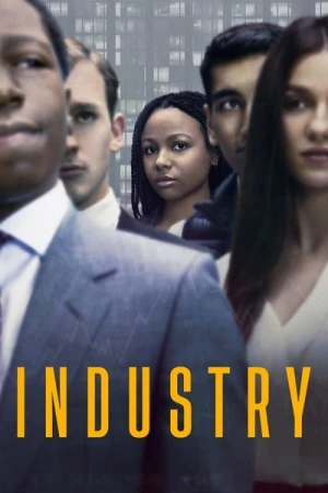  Industry - Saison 1 affiche 