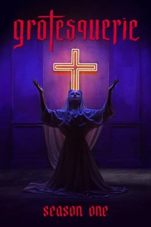  Grotesquerie - Saison 1 affiche 