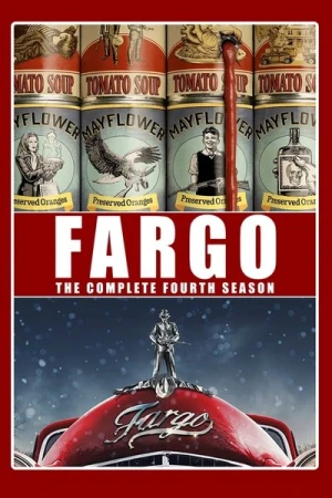 Fargo (2014) - Saison 4 affiche 