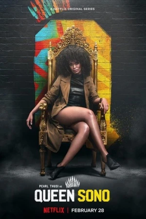  Queen Sono - Saison 1 affiche 