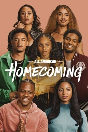  All American: Homecoming - Saison 3 affiche 