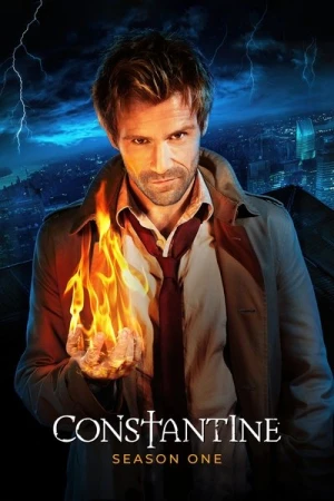  Constantine (2014) - Saison 1 affiche 