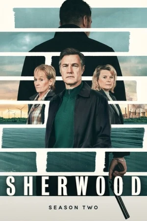  Sherwood - Saison 2 affiche 