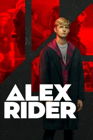  Alex Rider - Saison 1 affiche 
