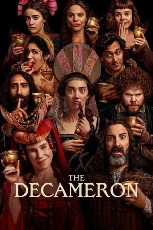  Le Décaméron - Saison 1 affiche 