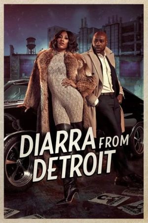  Diarra from Detroit - Saison 1 affiche 