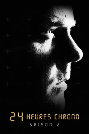  24 heures chrono - Saison 2 affiche 