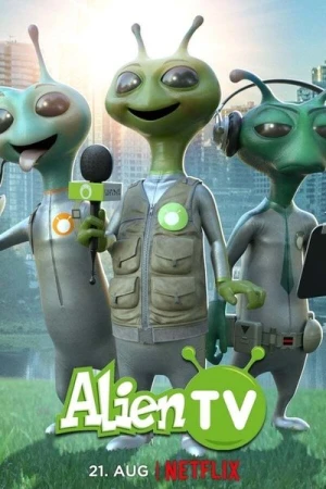  Télé Ovni - Saison 1 affiche 