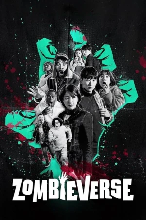  Zombieverse - Saison 1 affiche 