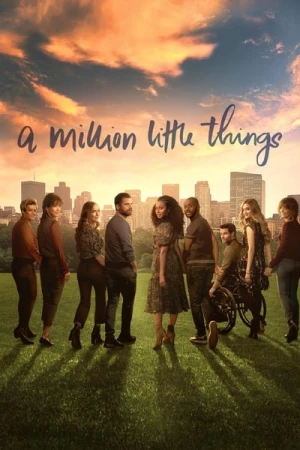  A Million Little Things - Saison 5 affiche 