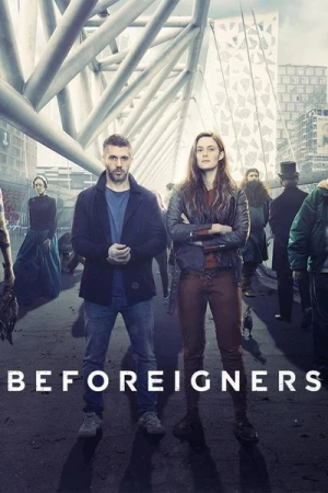  Beforeigners - Saison 1 affiche 