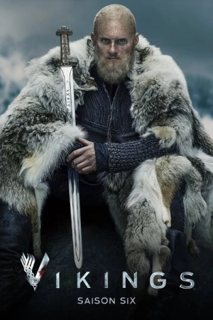  Vikings - Saison 6 affiche 