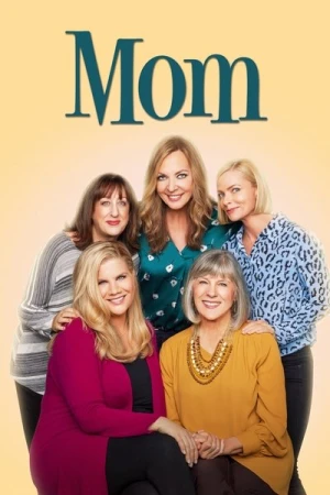  Mom - Saison 8 affiche 