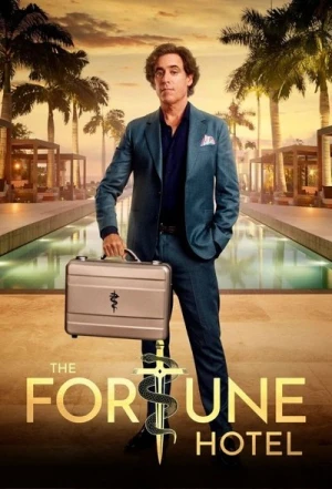  The Fortune Hotel - Saison 1 affiche 