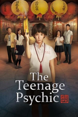  The Teenage Psychic - Saison 1 affiche 