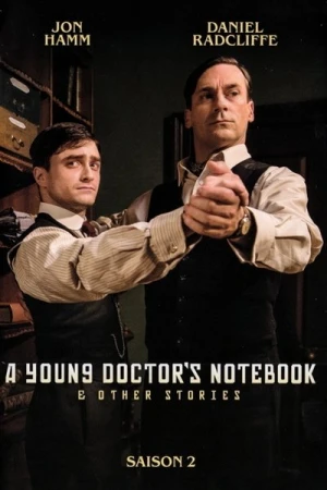  A Young Doctor's Notebook and Other Stories - Saison 2 affiche 
