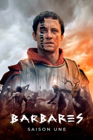  Barbares - Saison 1 affiche 