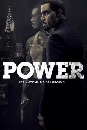  Power - Saison 1 affiche 