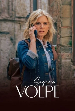  Signora Volpe - Saison 2 affiche 