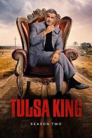  Tulsa King - Saison 2 affiche 
