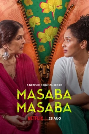  Masaba Masaba - Saison 1 affiche 