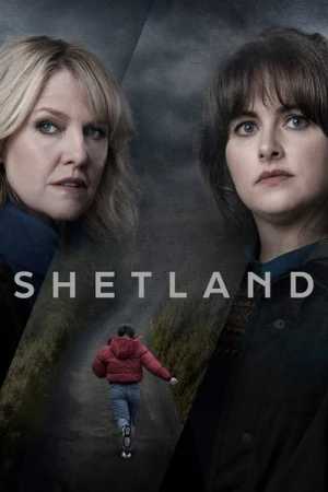  Shetland - Saison 8 affiche 