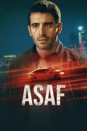  Asaf - Saison 1 affiche 