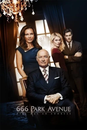  666 Park Avenue - Saison 1 affiche 