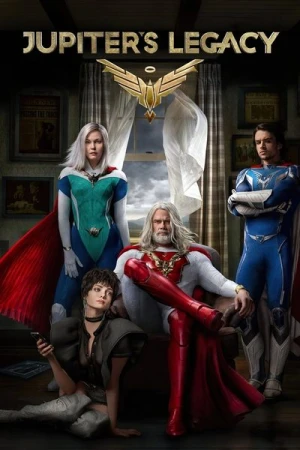  Jupiter's Legacy - Saison 1 affiche 