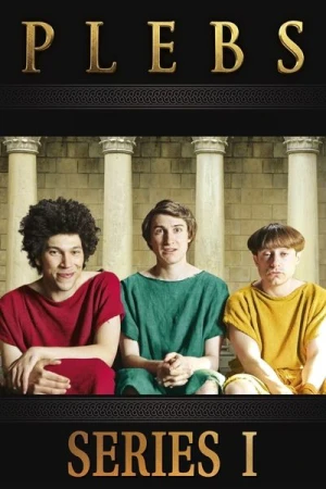  Plebs - Saison 1 affiche 
