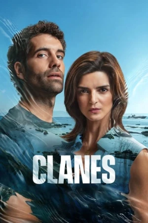  Les Clans De La Coke - Saison 1 affiche 