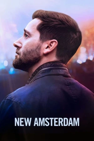  New Amsterdam - Saison 5 affiche 