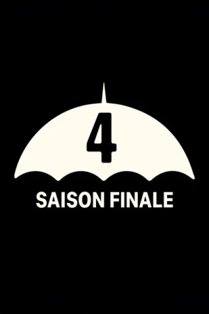  Umbrella Academy - Saison 4 affiche 