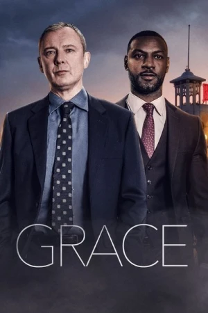  Grace - Saison 4 affiche 