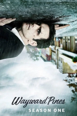  Wayward Pines - Saison 1 affiche 