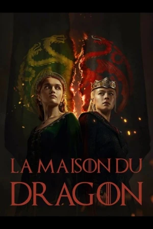  House of the Dragon - Saison 2 affiche 