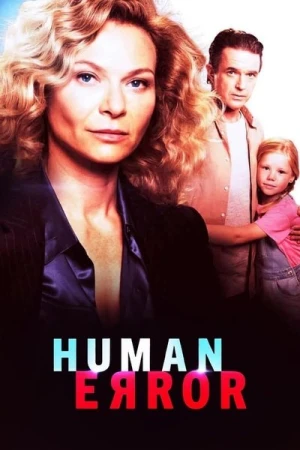  Human Error - Saison 1 affiche 