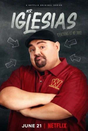 Mr. Iglesias - Saison 1 affiche 
